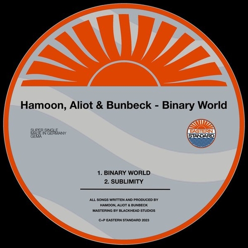 Hamoon, Aliot, Bunbeck - Binary World [ES010]